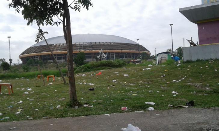 Tak Terawat dan Sebagian Rusak, Dewan Minta Gubri Serius Kelola Stadion Utama Bernilai Rp1,3 T