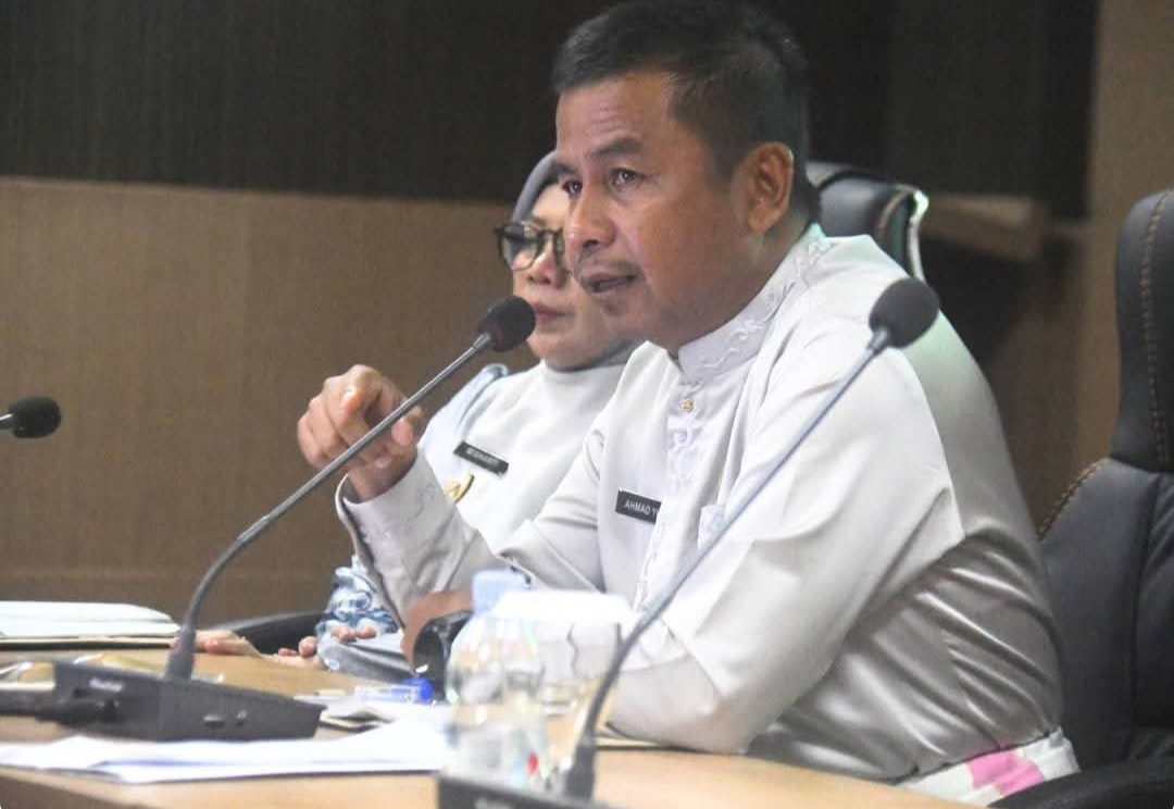 Pemkab Kampar Sinkronisasi Renja OPD dengan Program Pembangunan Prioritas