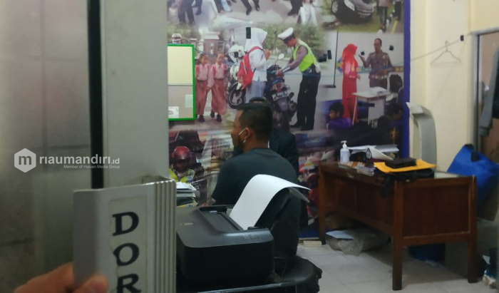 Pelaku Tabrak Lari di Purna MTQ yang Menewaskan Pesepeda Menyerahkan Diri