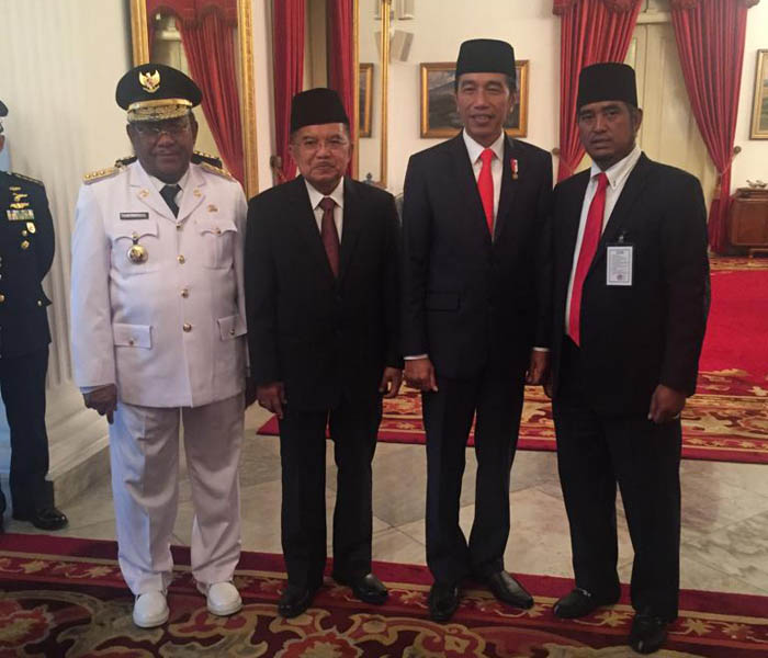 PWNU Riau Harap Wan Thamrin Maksimalkan Masa Jabatan