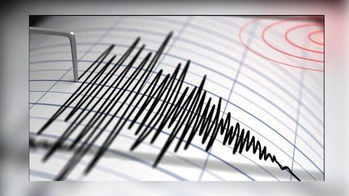 Gempa M 7,1 Guncang Maluku Utara, Terasa Sampai Manado-Ternate