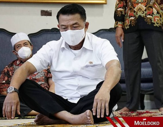 Ahli: Moeldoko Mending Bikin Partai Baru daripada Terus Bersengketa dengan Demokrat