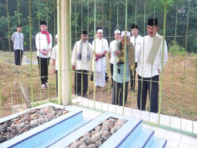 Besok, Bupati Hadiri Ziarah di Kampung Godang