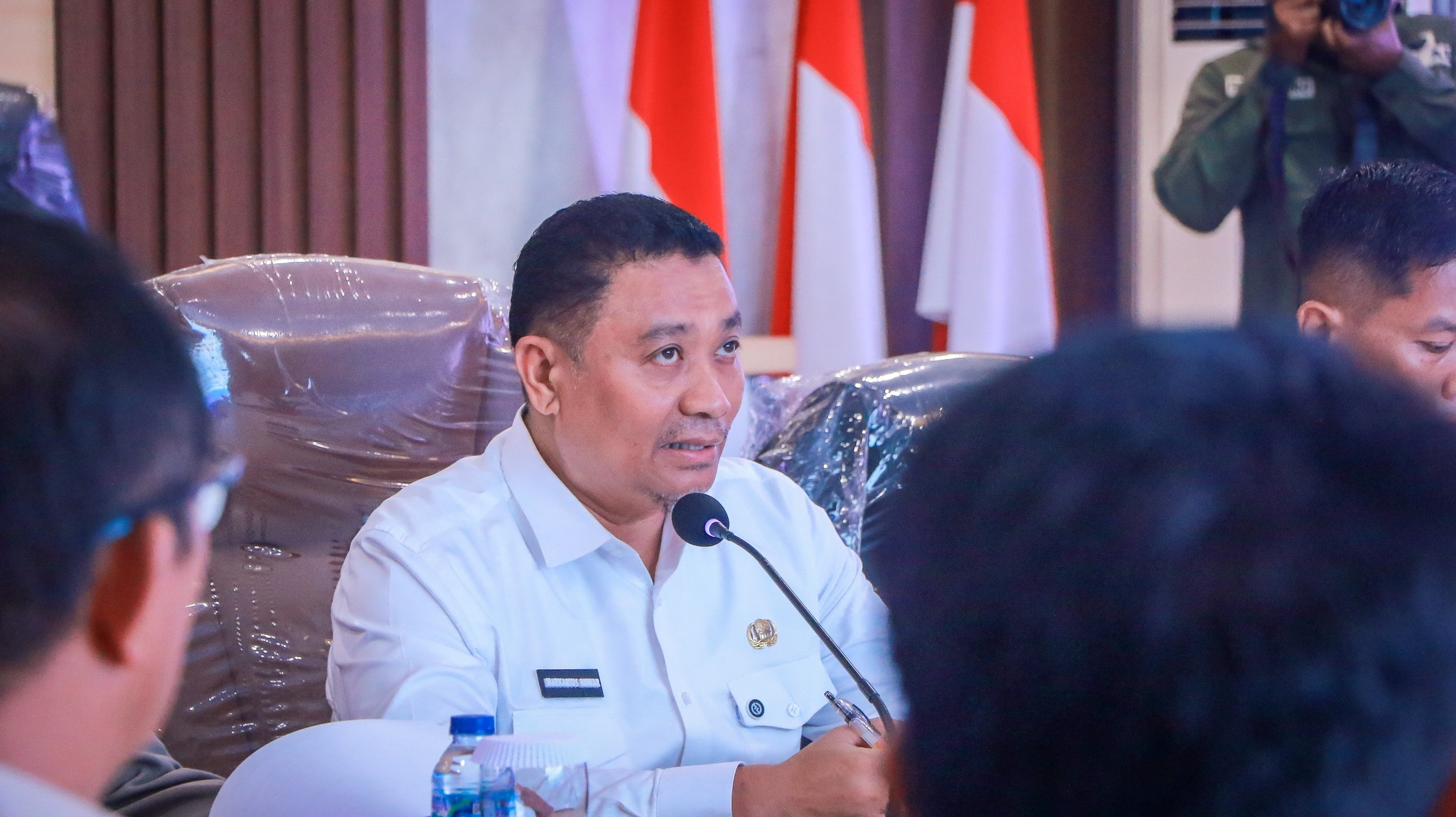 Parkir Gratis di Minimarket Masih Dibahas