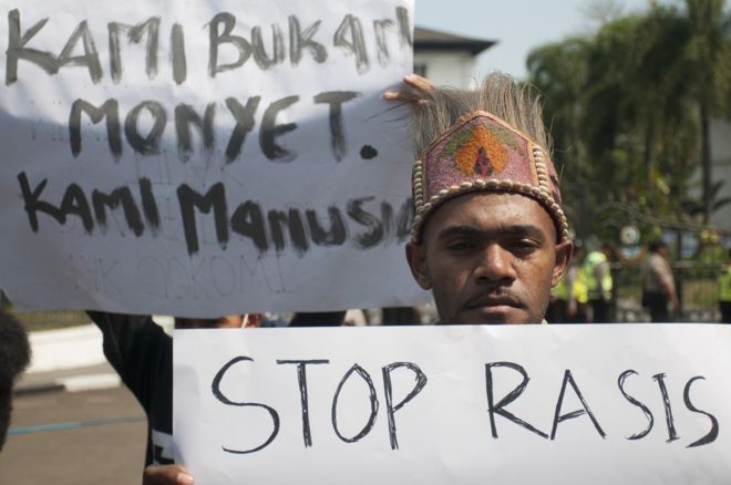 Gubernur Papua Minta Aparat Tak Lakukan Kekerasan dalam Menangani Masyarakat Papua