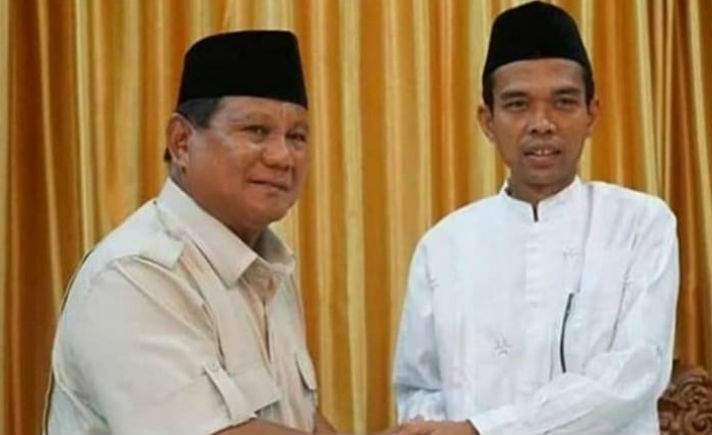 Pengamat Terorisme UI Tantang Prabowo Ajak Ustaz Abdul Somad Ikrar Setia NKRI
