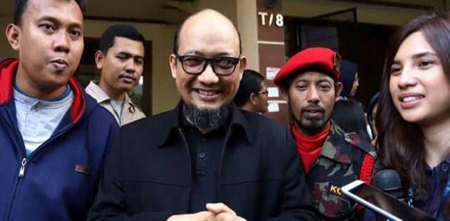 Novel Baswedan Ungkap Satu Oknum Polisi yang Diduga Terlibat, Siapakah Dia?