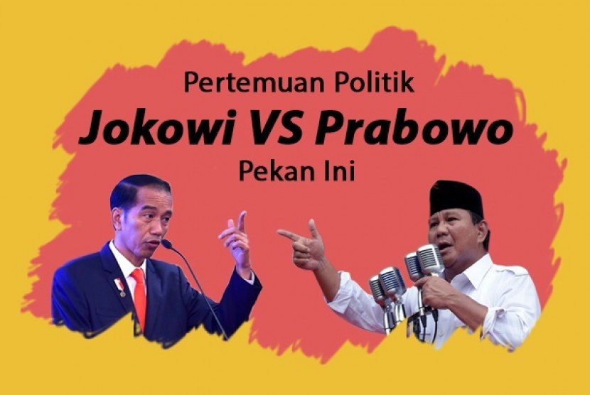 Final Pencak Silat Asian Games Bisa Jadi Ajang Silaturahim Jokowi-Prabowo
