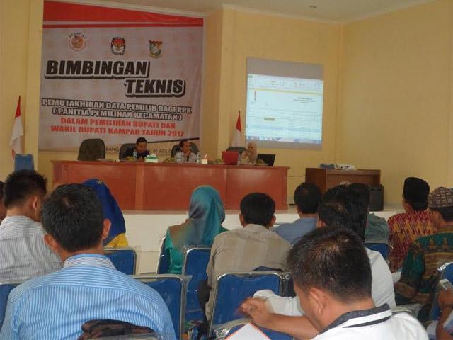 3 RW di perbatasan Dipertanyakan