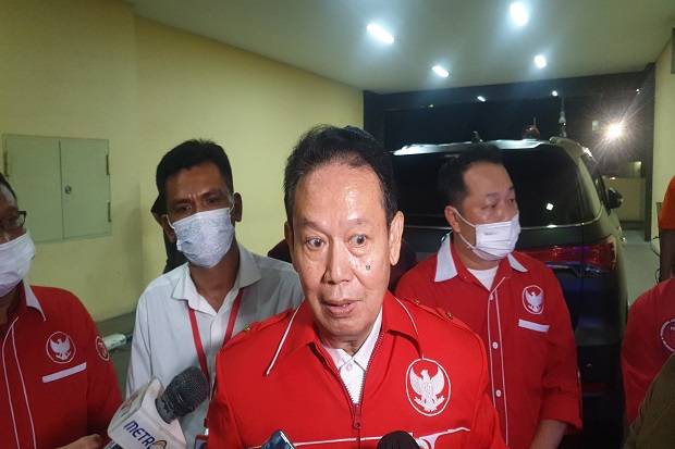 Ambroncius Dijadikan Tersangka Berdasarkan Keterangan Sejumlah Ahli Pidana dan Bahasa