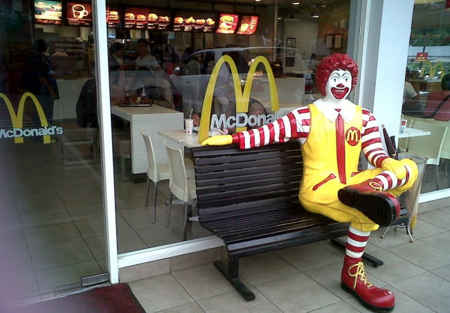 5 Karyawan McDonalds di 4 Gerai Positif Corona, Manajemen Jamin Pengunjung Aman