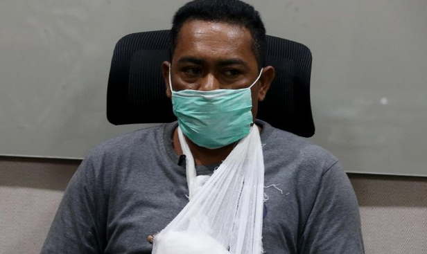 Cerita Korban Bacok Penyerangan Anak Buah John Kei di Duri Kosambi