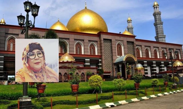 Pendiri Masjid Kubah Emas Menghembuskan Nafas Terakhir dalam Kondisi Berwudu