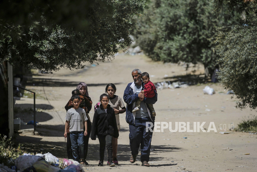 Israel Racuni Air Minum Palestina