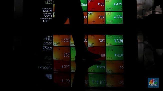 Perdagangan Awal Pekan, IHSG Diproyeksi Lemah