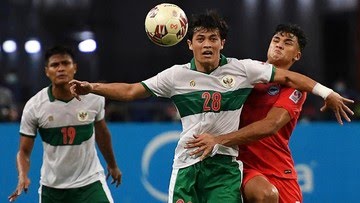 Tak Ada Santai, Sampai di Korea Timnas Indonesia U-23 Langsung Latihan