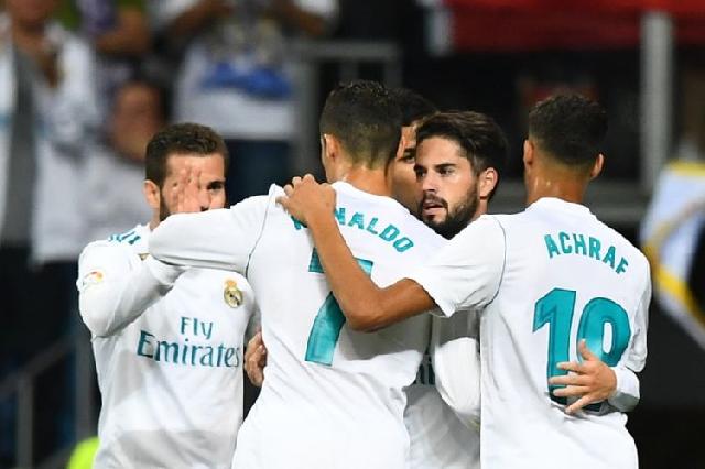 Hasil Liga Spanyol, Isco Menangkan Real Madrid