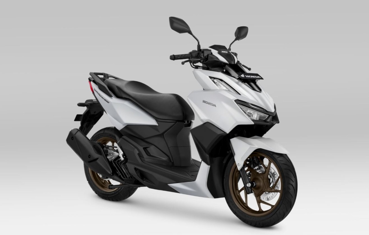 All New Honda Vario160 Raih Gelar Motor Terbaik di Indonesia