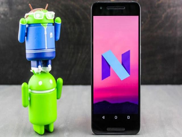 Android Nougat Mulai Diuji Di 2 Produk Andalan SAMSUNG