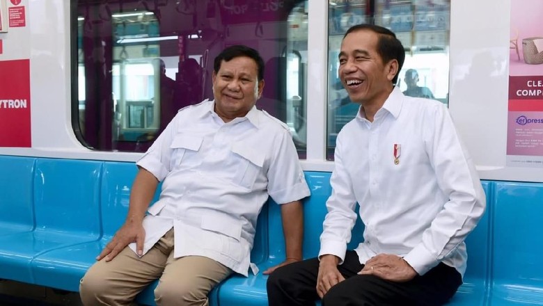 Isu Prabowo Ditawari Kursi Menhan, Gerindra: Sumbernya dari Mana?