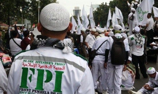 FPI dan Ormas Islam Bakal Demo Tolak RUU HIP