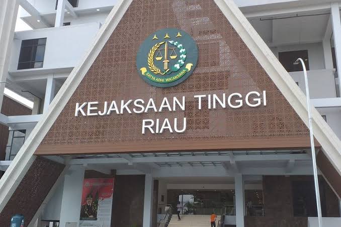Kejati Riau Terbitkan 2 Sprinlid Kasus Korupsi