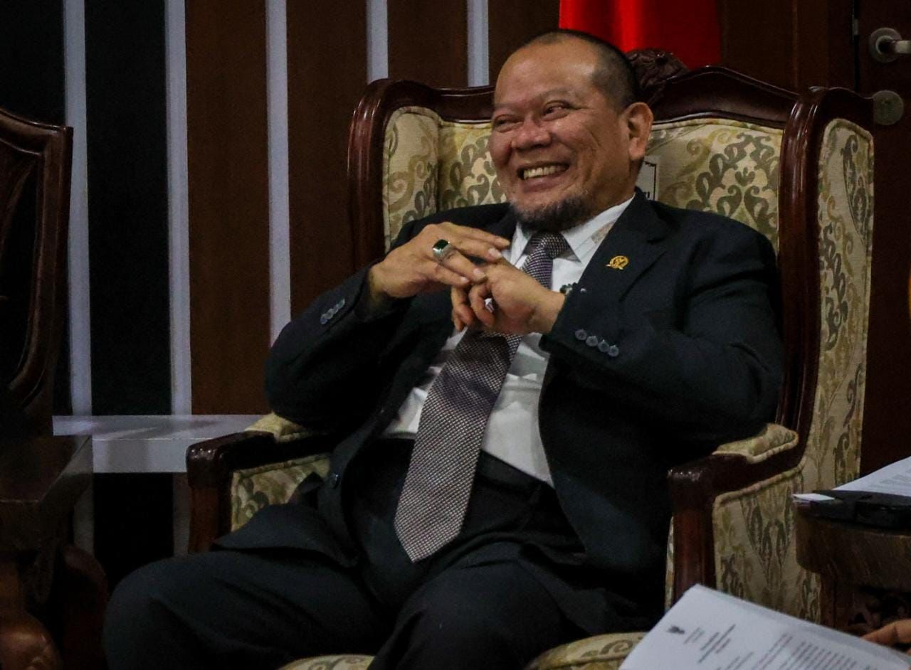 LaNyalla: Pertumbuhan Ekonomi Belum Berdampak pada Stabilitas Perekonomian