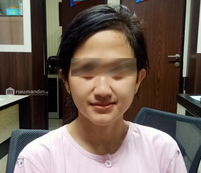 DJ Cantik di Pekanbaru Ditangkap Terkait Narkoba, Dapat Sabu dari Lapas
