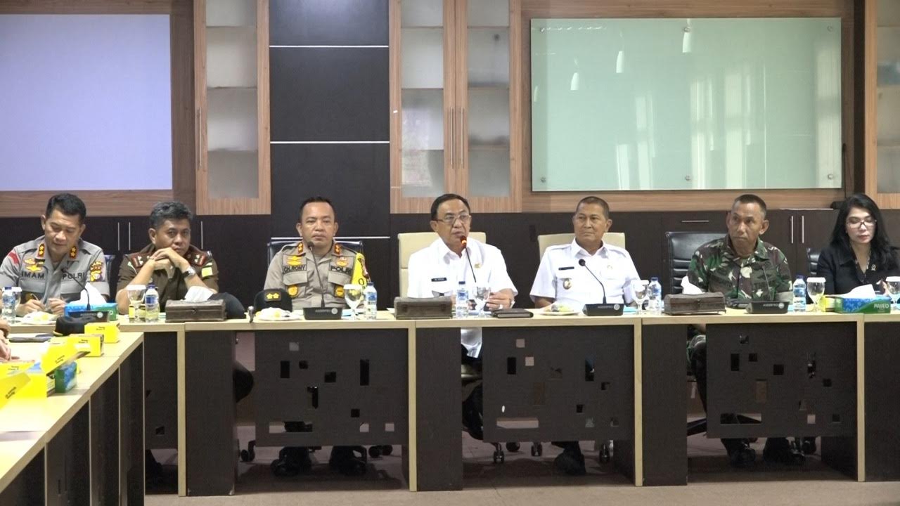 Pemkab Inhil Bantah Adanya Pelarangan Peribadatan