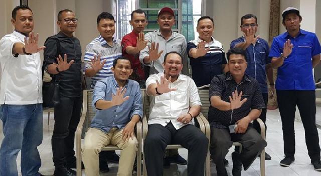 DPD REI Beri Diskon Khusus Rumah KPR untuk Anggota PWI Riau, Ini Harganya