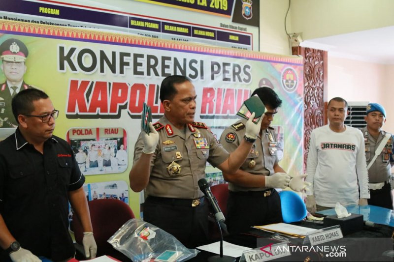 Satriandi, Bandit Kelas Kakap Pecatan Polisi, Diduga Kuat Terlibat Sindikat Narkoba Internasional