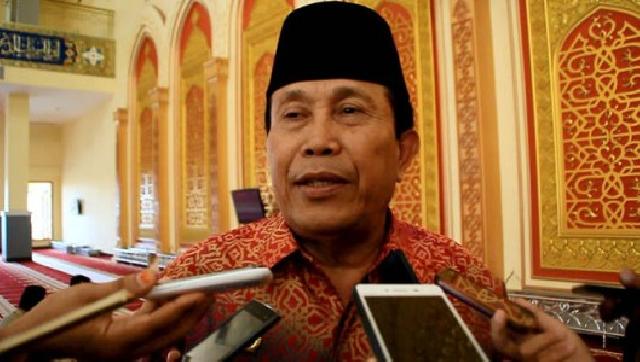 Jumlah Penduduk Rohul Melonjak Drastis, Sukiman Ajak Sukseskan Program KB