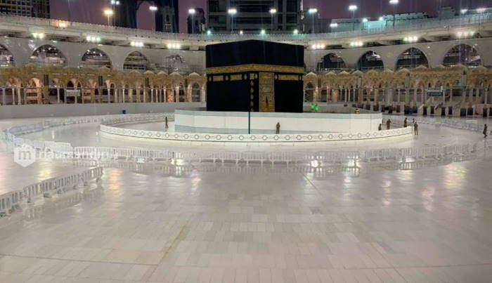 Soal Kepastian Ibadah Haji 2021, Wamenag: Yang Tahu Hanya Allah dan Raja Arab