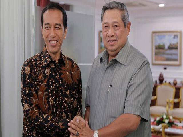 SBY dan Jokowi   Sama-sama Sajikan Teka-Teki