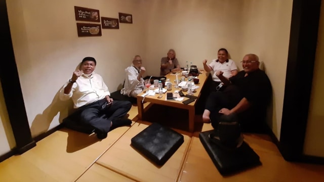 Senior Partai Demokrat Berkumpul Bahas KLB Singkirkan AHY