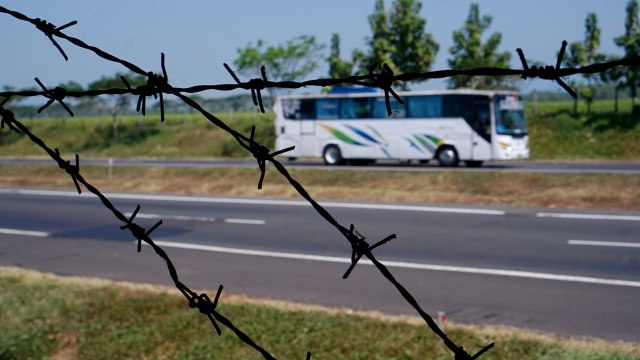 Kecelakaan Bus di Tol Cipali KM 117, Tujuh Orang Tewas 