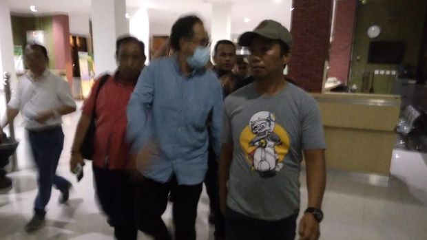 Buron Kasus Korupsi Rp 8,7 Miliar Waterpark Nias Selatan Ditangkap