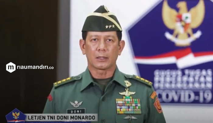 Pemerintah Waspadai Kemungkinan Tsunami Covid-19 Jelang dan Pascalebaran