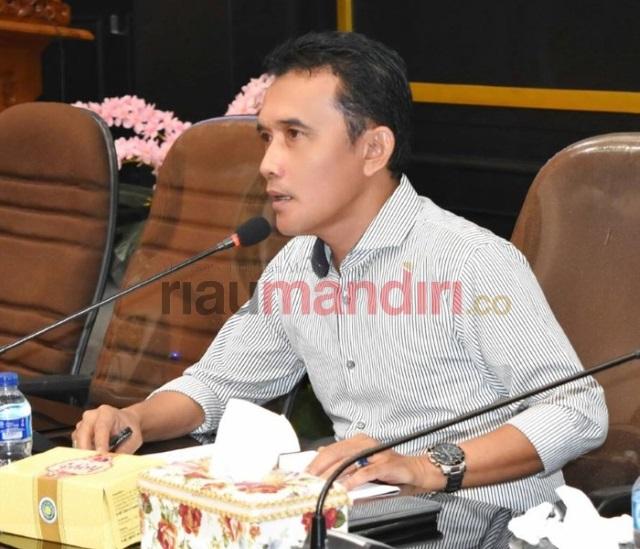 DPRD Pekanbaru Berharap 85 Persen Target PAD 2017 Harus Tercapai