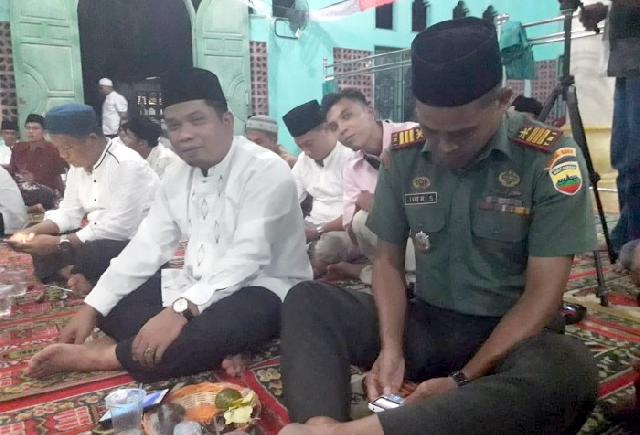 Sardiono: Safari Ramadhan untuk Menjemput Aspirasi Masyarakat