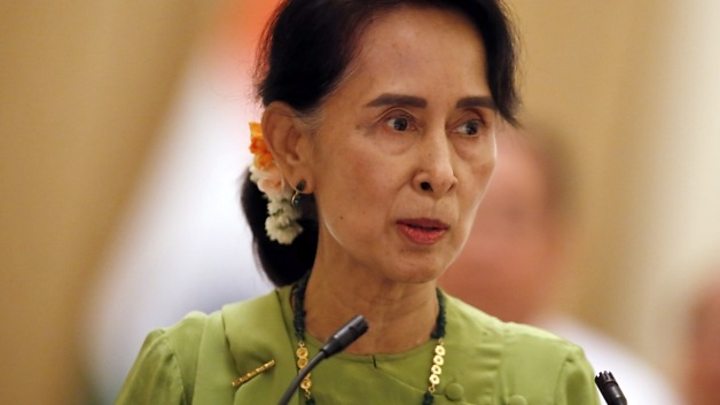 Begini Tanggapan MUI Soal Pencabutan Penghargaan HAM Aung San Suu Kyi