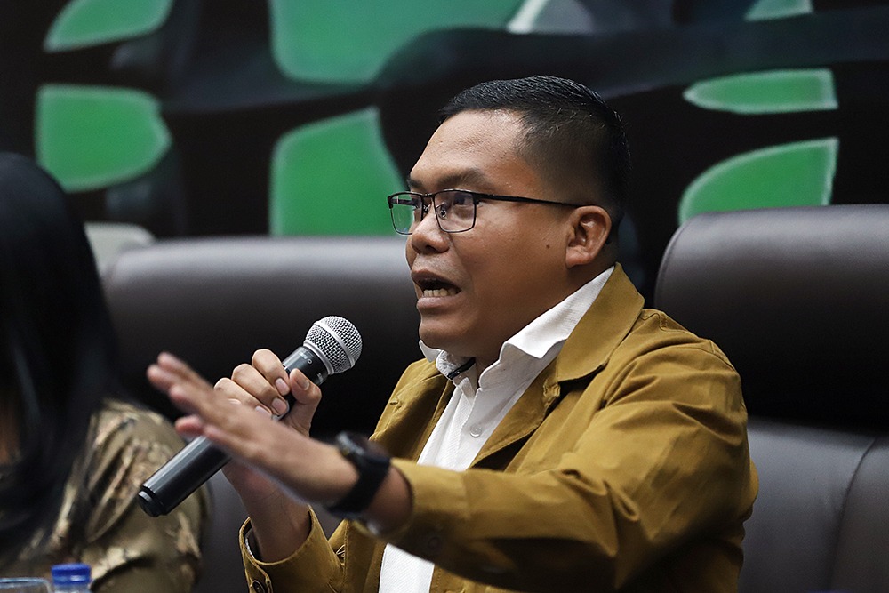 Presiden Prabowo Hentikan Pemberian Bonus, Pangi: Era Zona Nyaman Pejabat BUMN Berakhir