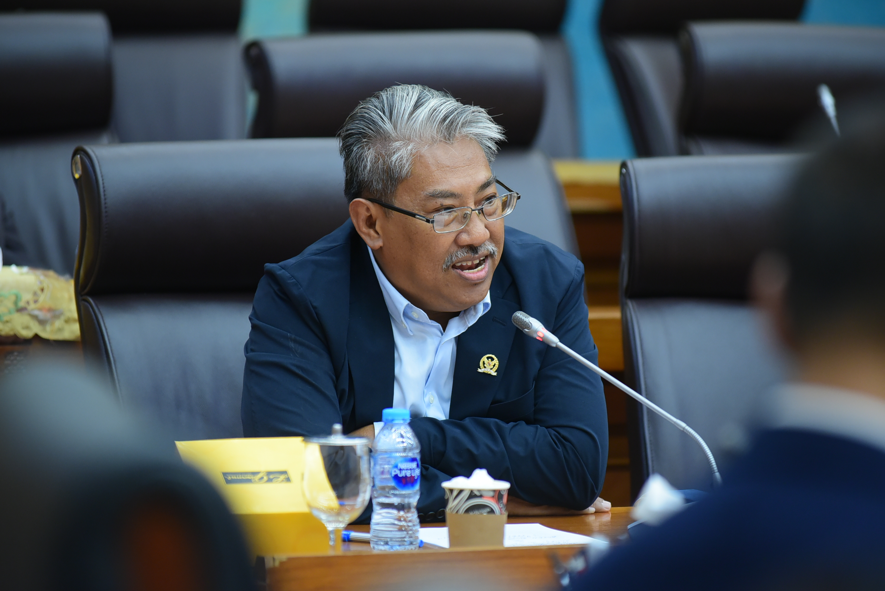 Kebijakan DMO Gas Alam Perlu Diatur dengan UU