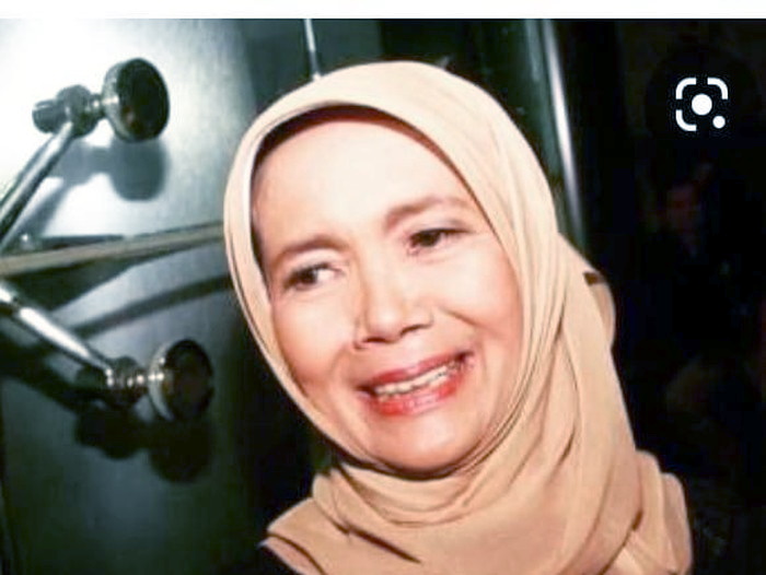 Innalillahi, Istri Mendiang Chrisye Meninggal Dunia