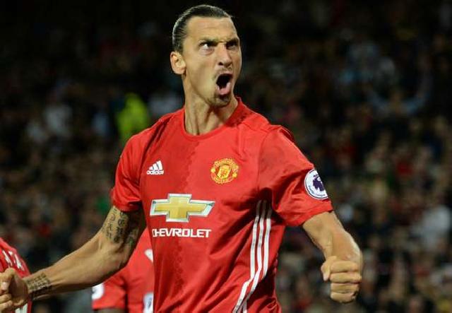 Ibrahimovic Diklaim Jadi Pemimpin Skuat MU Saat Ini