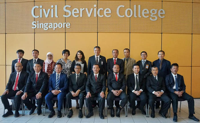 Terpilih Ikuti RFP di Singapura, Syamsuar: Program Ini Membahas Transformasi, Promosi dan Investasi