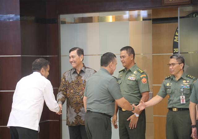 Kemenko Polhukam Kunker ke Natuna