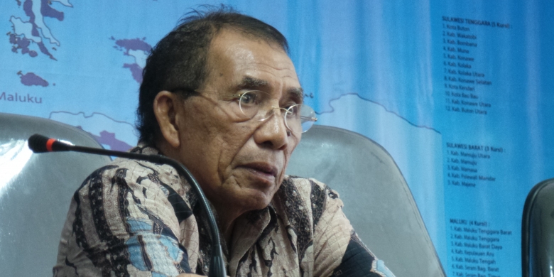 Andi Arief Terjerat Narkoba, Max Sopacua: Kita Tunggu Penyelidikan Polisi