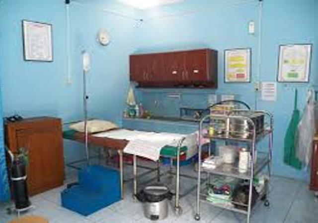 Klinik Dedi Nur Dirusak Ratusan Warga Kampar Kiri Tengah, Pj Bupati dan Kapolres Tenangkan Masyaraka