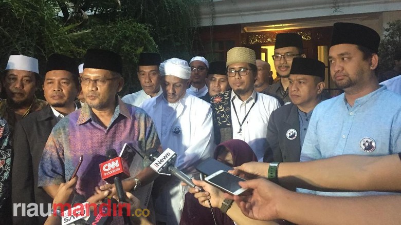 Alumni Mesir Deklarasi Dukungan ke Prabowo-Sandi